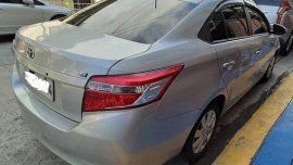 Selling Silver / Grey Toyota Vios 2017 in Makati