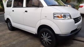 2015 Suzuki Apv for sale in Quezon City