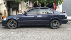 Selling Honda Civic 1997 at 140000 km 