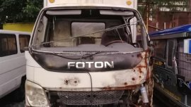 2012 Foton View for sale in Makati 