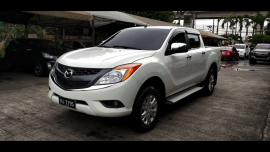Mazda Bt-50 2016 Truck Automatic Diesel for sale 
