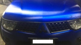 Mitsubishi Montero Sport 2009 for sale in Makati 