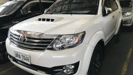 Toyota Fortuner 2015 for sale in Quezon City