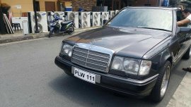 Mercedes-Benz E-Class 1987 for sale in Rizal