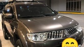 2013 Mitsubishi Montero Sport for sale in Cabanatuan