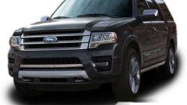 Selling Ford Expedition 2019 Automatic Gasoline 