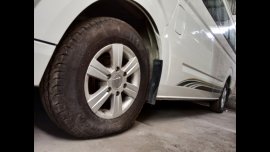 Selling Foton View Traveller 2017 Van in Quezon City