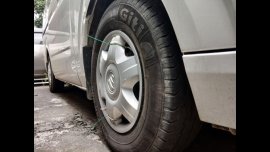 Selling Foton View Transvan 2017 Van in Quezon City