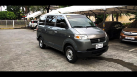 Selling Suzuki Apv 2017 in Cainta 