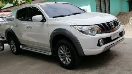 2018 Mitsubishi Strada for sale in Angeles 