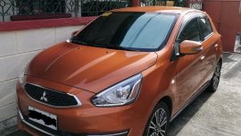 2017 Mitsubishi Mirage for sale in Marikina 