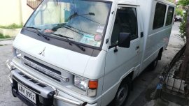 2015 Mitsubishi L300 for sale in Quezon City 