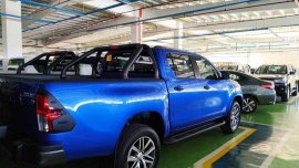 Toyota Hilux 2019 Manual Diesel for sale  