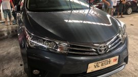 2017 Toyota Corolla Altis for sale in Quezon City