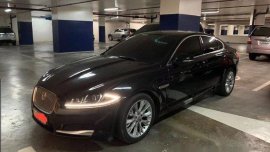 Black Jaguar Xf 2015 for sale in Manila
