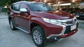 2018 Mitsubishi Montero Sport for sale in Manila