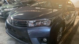 Selling Toyota Corolla Altis 2017 in Quezon City 
