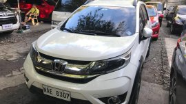 2017 Honda BR-V for sale in Quezon City