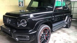 Mercedes-Benz G-Class 2020 for sale in Quezon City