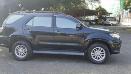 Toyota Fortuner 2013 for sale in Pasig 