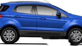 Selling Ford Ecosport 2019 Automatic Gasoline 