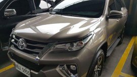 Sell 2018 Toyota Fortuner in Pasig