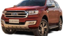 Ford Everest 2019 Automatic Diesel for sale 