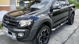 2015 Ford Ranger for sale in Isabela