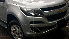 Chevrolet Trailblazer 2017 for sale in Baguio