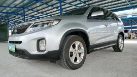 Selling Kia Sorento 2012 Automatic Diesel in Manila