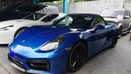 2016 Porsche Boxster for sale in Paranaque 