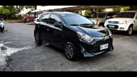 Toyota Wigo 2019 Hatchback at 2427 km for sale 
