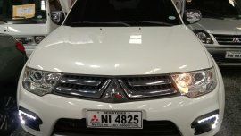2015 Mitsubishi Montero for sale in Quezon City 