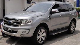 2016 Ford Everest for sale in Quezon City