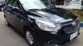 Black Chevrolet Sail 2016 for sale in Tanay 