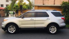 2013 Ford Explorer for sale in Las Pinas