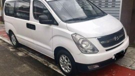 2008 Hyundai Grand Starex for sale in Quezon City