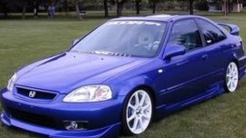 Honda Civic 1999 for sale in Muntinlupa 