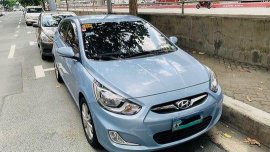 Selling Hyundai Accent 2014 at 15000 km 