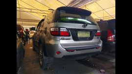 Toyota Fortuner 2010 at 86000 km for sale 