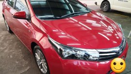 2016 Toyota Corolla Altis for sale in Manila