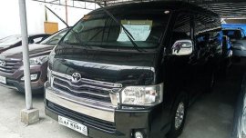 Toyota Hiace 2018 for sale in Las Pinas 