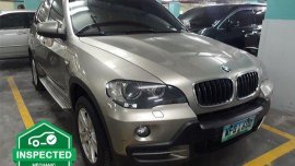 BMW X5 2010 at 57400 km for sale in Manila