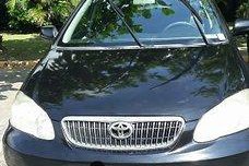 Black Toyota Corolla Altis 2007 for sale in Taguig 