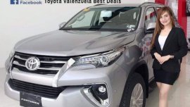 2020 Toyota Fortuner for sale in Valenzuela