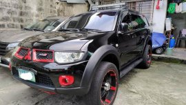 2012 Mitsubishi Montero Sport for sale in Quezon City