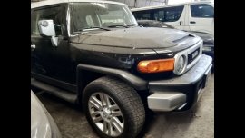 Selling 2016 Toyota Fj Cruiser in Quezon City 