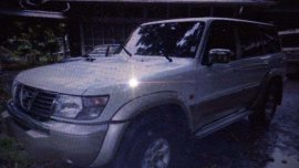 2001 Nissan Patrol for sale in Manila