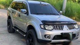 2010 Mitsubishi Montero Sport for sale in Antipolo 