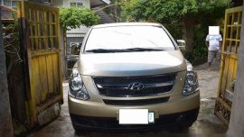 Selling Hyundai Grand Starex 2008 Manual Diesel  
